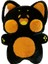35CM Peluş Oyuncak Kedi Yastık Kızlara Hediye (Yurt Dışından) 1