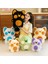 35CM Peluş Oyuncak Kedi Yastık Kızlara Hediye (Yurt Dışından) 3