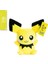 Erkek ve Kız Çocukları Için Orijinal Pikachu Peluş Oyuncak Doğum Günü Hediyesi (Yurt Dışından) 1