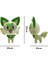 17-25 cm Anime Karakterler Pokemon Pikachu Meowth Lucario Eve Charmander Mewtwo Pet Peluş Kolye Oyuncak (Yurt Dışından) 2