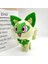17-25 cm Anime Karakterler Pokemon Pikachu Meowth Lucario Eve Charmander Mewtwo Pet Peluş Kolye Oyuncak (Yurt Dışından) 4