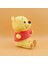 Mickey, Minnie, Winnie The Pooh ve Piggy Sevimli Peluş Oyuncaklar, Erkek ve Kız Çocukları Için Hediyeler (Yurt Dışından) 3
