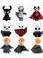 Yeni Hollow Knight Peluş Oyuncak Hollow Knight Ipek Şarkı Oyunu Oyuncak Karikatür (Yurt Dışından) 2