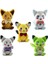 Yeni Japon Komik Pokemon Peluş Oyuncak Pokemon Çapraz Soyunma Yaratıcı Erkek ve Kız Oyuncakları Tatil Hediyeleri (Yurt Dışından) 4
