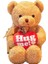 Erkekler ve Kızlar Için 50 cm Teddy Bear Hugable Bear Peluş Oyuncak Hediye (Yurt Dışından) 1