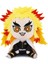 Yeni Japon Animesi Demon Slayer Peluş Oyuncak (Yurt Dışından) 1