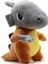 20CM Klasik Charizard Mewtwo Altı Kuyruklu Tilki Peluş Oyuncak Erkek ve Kız Doğum Günü Hediyesi (Yurt Dışından) 1
