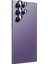 Galaxy S24 Ultra Titanium Premium Temperli Kamera Lens Koruyucu-Mor 1