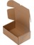27X21X4 cm Koli – Tek Oluklu Kilitli Kutu 25 Adet 2