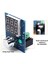 XL4016 Ayarlarnabilir Güç Kaynağı Voltaj Düşürücü Step-Down 1