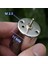 Xgm-Ra Dc Motor 2100 Rpm Micro Akım Nikel Kaplama Metal Fırça 3