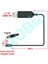 5V To 12V Kablolu Voltaj Yükseltici USB 700MA Adaptör Soket Modem 1