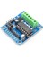 Mini L293D Motor Modül-4 Adet Dc Motor Sürücü - Step Motor Sürücü 3