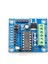 Mini L293D Motor Modül-4 Adet Dc Motor Sürücü - Step Motor Sürücü 5