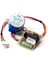 5V Step Motor 28BYJ-48 ve ULN2003A Sürücü Kartı 4