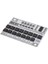 Bms 5s 100A Koruma Kartı Lityum Batarya Balans Versiyon 18650 Pil 5