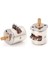 Micro Step Motor 8x9,2mm 2 Faz 4 Telli ( Dikkat Çok Küçüktür !! ) 3