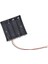 18650 4lü Pil Kutusu Seri 4 Adet 14.8V Seri Lityum Lion Batarya Yuvası Mobil Güç Kaynağı Powerbank 4
