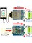 134N3P Powerbank Devresi Lityum Pil Şarj ve Koruma Modülü 5V 1A USB Çıkış Micousb Lion 18650 3