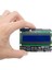 Arduino Shield 2X16 Karakter LCD Modül 6 Buton Keypad Tuş Takımı 3