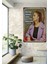 Dekoratif Tablo Yıldız Tilbe Retro Ahşap Poster Çerçeve Görünümlü Dikey Duvar Dekorasyon Tablosu 2