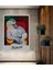 Ahşap Pablo Picasso Tablo Rüya The Dream Reprodüksiyon Çerçeve Görünümlü Dikey Duvar Tablo 2