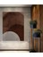 Coffee Abstract Toned,gerçek Ahşap Tablo,yüksek Kaliteli Çerçeve Görünümlü Dikey Duvar Tablo 2