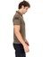 708 Kısa Kol Polo Yaka Taktik T-Shirt - Haki 2