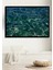 Dekoratif Yatay Okyanusun Ortasındaki Su Duvar Tablo Ahşap Dikdörtgen Tablo 1