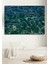 Dekoratif Yatay Okyanusun Ortasındaki Su Duvar Tablo Ahşap Dikdörtgen Tablo 2