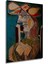 Dekoratif Ahşap Tablo Pablo Picasso Çerçeve Görünümlü Dikey Duvar Dekorasyon Tablosu 5