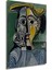 Ahşap Tablo Pablo Picasso Woman With Yellow Hat Duvar Dekorasyon Tablo Moda Çerçeve Görünümlü Tablo 5