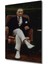 Dekoratif Dikey Mustafa Kemal Atatürk Duvar Tablo Ahşap Dikdörtgen Tablo 4