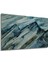 Dekoratif Ahşap Tablo Soyut Dağ 3 Boyutlu Dağ Manzarası Baskı Şık Yatay Duvar Dekorasyon Tablosu 3