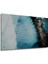 Mavi Su,deniz Okyanus Ahşap Tablo,soyut Ahşap Tablo,modern Duvar Dekor Yatay Duvar Tablo 3