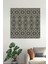 Dekoratif Dikey Minimalist Modern Desen Duvar Tablo Ahşap Dikdörtgen Tablo 1