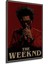 Dekoratif Dikey Weekend Poster Duvar Tablo Ahşap Dikdörtgen Tablo 3