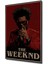 Dekoratif Dikey Weekend Poster Duvar Tablo Ahşap Dikdörtgen Tablo 4