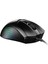 GG CLUTCH GM51 LIGHTWEIGHT BLACK GAMING MOUSE 26.000 DPI OPTIK SENSOR 6KEY WITH WHEEL RGB LED OYUNCU FARESI 4