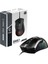 GG CLUTCH GM51 LIGHTWEIGHT BLACK GAMING MOUSE 26.000 DPI OPTIK SENSOR 6KEY WITH WHEEL RGB LED OYUNCU FARESI 5