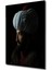 Dekoratif Dikey Fatih Sultan Mehmet Duvar Tablo Ahşap Dikdörtgen Tablo 5