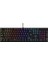 Beyaz Rgb Kırmızı Switch Q Gaming Tam Mekanik Kablolu Oyuncu Klavyesi Bkb4 2