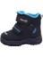 Husky1 Superfit Goretex Bebek Kar Botu Lacivert 5