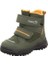 Husky1 Superfit Goretex Bebek Kar Botu Haki 6