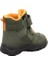 Husky1 Superfit Goretex Bebek Kar Botu Haki 7