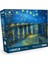 1000 Parça Puzzle - Starry Night Over The Rhone 1