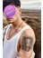 1 Ay Kalıcı Tattoo Gerçek Dövme Görünümlü Aslan Dövmesi 1