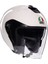 Irides Mono Materia White Configuration Açık Kask 1