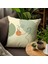 Modern Tasarımlı 4'lü Yastık Içi ve Kırlent Kılıfı 45CM 113666 4