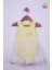 Babyhola %100 Pamuk Kız Bebek Tek Kat Elbise Atlet Badi 3528 1